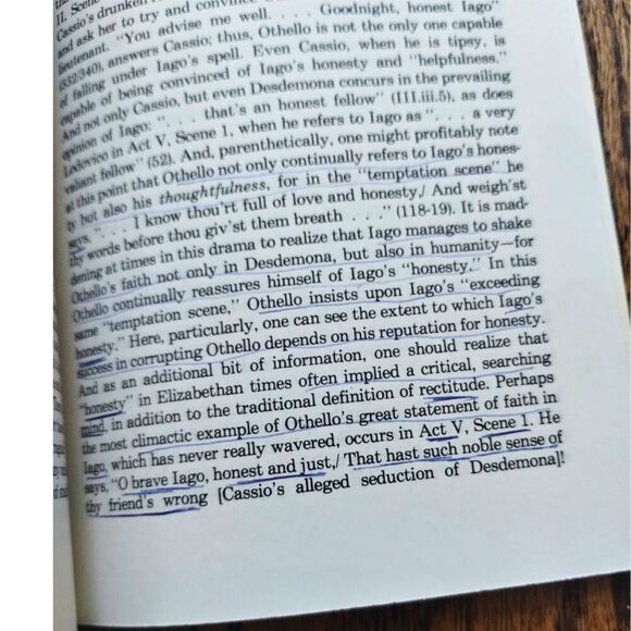 A Lot of 4 Cliff Notes Books (Shakespeare) in Good Condition - Picture 8 of 9